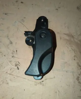 BMW 3 E90 E91 Engine bonnet (hood) release handle