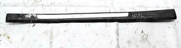 Audi A6 S6 C6 4F Front sill trim cover 4f0853373e