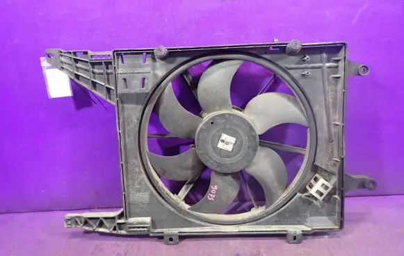 Renault Megane I Fan set 7700433728