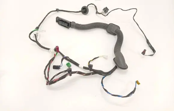 Mercedes-Benz A W177 Rear door wiring loom A1779980500 A1775401910