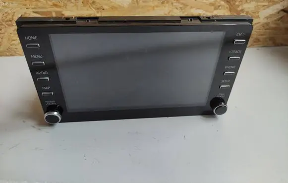 Toyota Corolla E210 E21 Radio/CD/DVD/GPS head unit 8614002690 10R059311