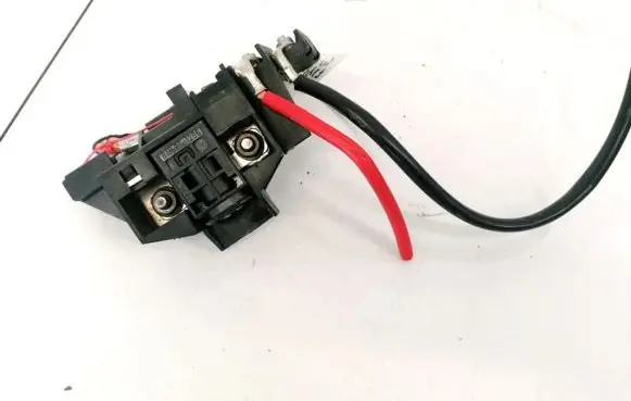 Fuse box set