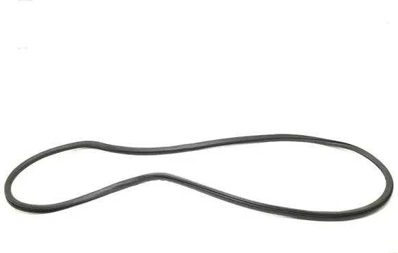 Audi A6 S6 C6 4F Front door rubber seal 4F0831721