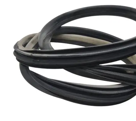 Opel Vectra C Front door rubber seal 