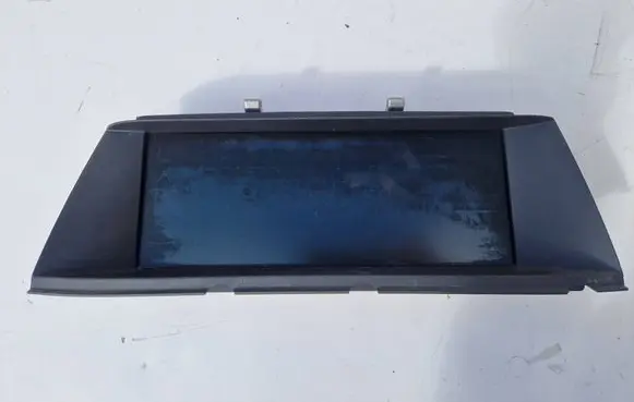 BMW 7 F01 F02 F03 F04 Screen/display/small screen 9218454