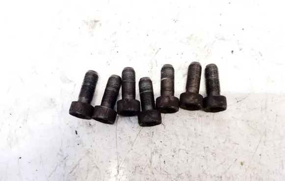 Renault Espace - Grand espace IV Nuts/bolts 