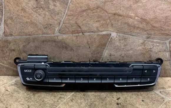 BMW 2 F46 Sound control switch 9371457