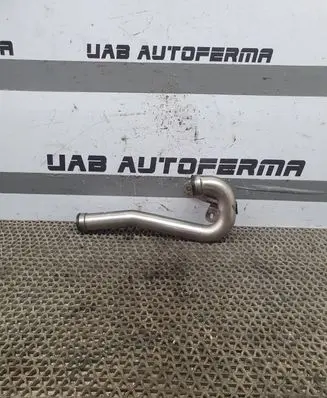 Nissan Juke I F15 EGR valve line/pipe/hose 744818 0913