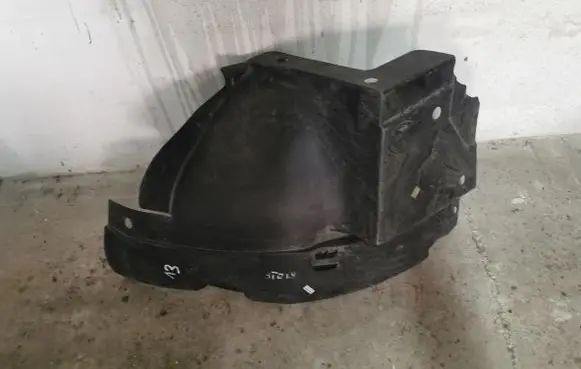 Renault Trafic II (X83) Front wheel arch liner splash guards 8200291638