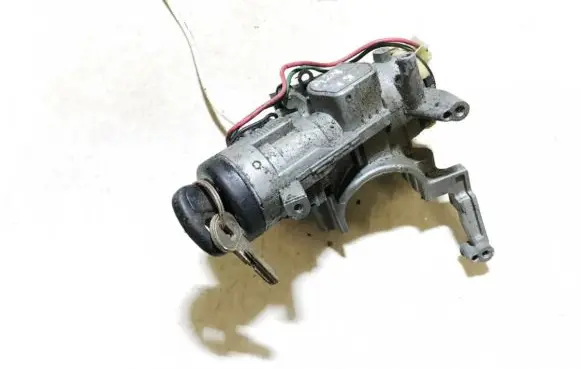 Mazda 323 F Ignition lock