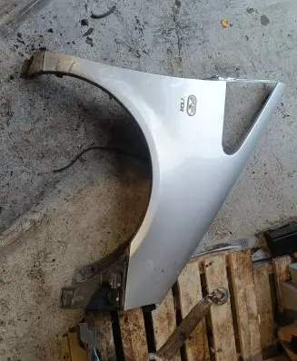 Seat Alhambra (Mk1) Fender