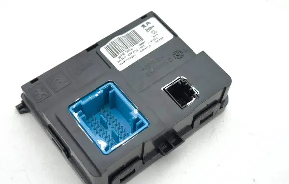Peugeot 3008 II Other control units/modules 9849650980 E1065901C 06035985