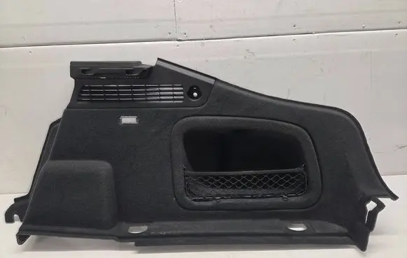 Audi S5 Trunk/boot side trim panel 8T8863880N 1072009
