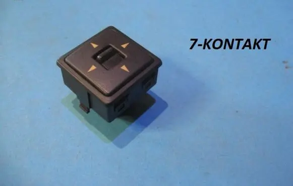 Mazda 626 Wing mirror switch 626MK4