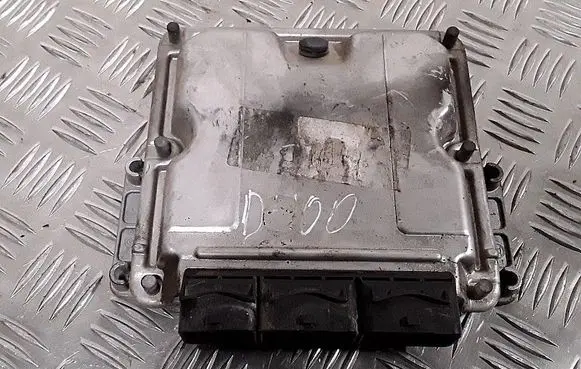 Renault Scenic RX Engine control unit/module hom8200091416 8200143438 0281010189