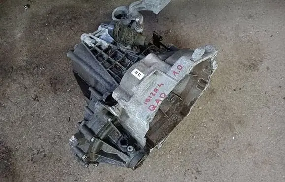 Seat Ibiza IV (6J,6P) Manual 5 speed gearbox