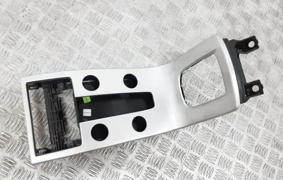 Volvo V50 Climate control/heater control trim 8648679