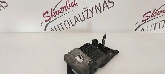 Toyota RAV 4 (XA30) Fuel injection control unit/module 8987120070 1310001371