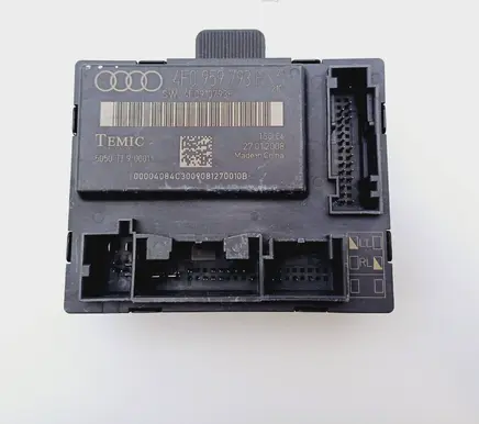Audi A6 S6 C6 4F Door control unit/module 4F0959793F