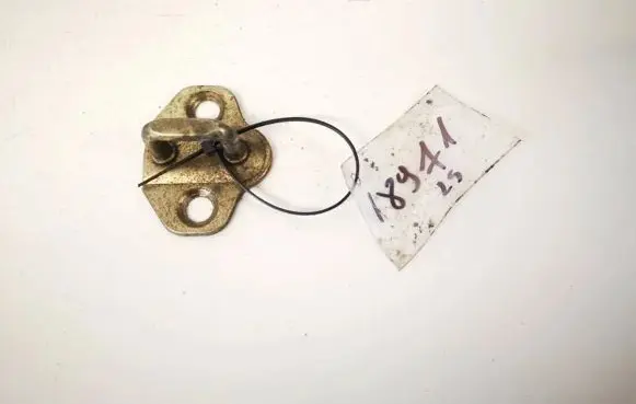Saab 9-3 Ver1 Rear door lock loop/hook striker 
