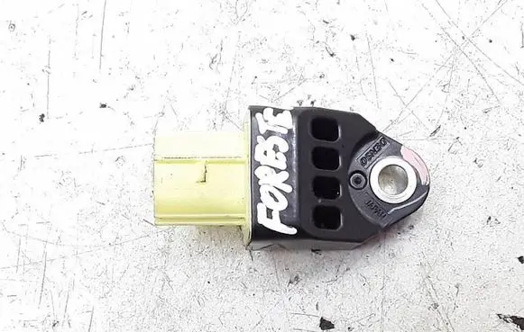 Subaru Forester SH Airbag deployment crash/impact sensor 98237AJ000 162E63073