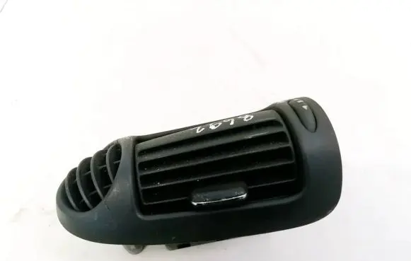 Mercedes-Benz C W203 Dash center air vent grill a2038300254