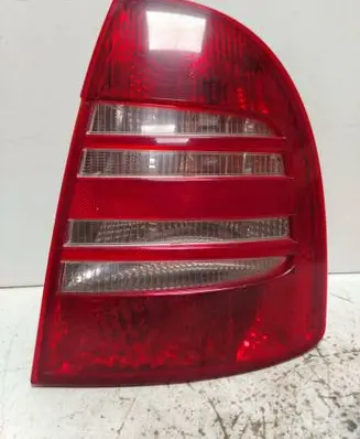 Skoda Superb B5 (3U) Rear/tail lights 1SCX13404AA 1S8X13450AA 1CCX13440AA