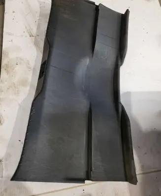 Honda Civic IX Tailgate/boot cover trim set 84640TV1E0