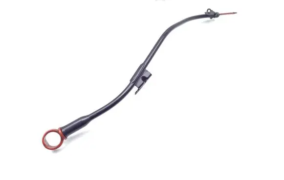 Oil level dip stick