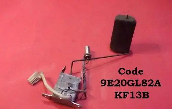 Fuel level sensor
