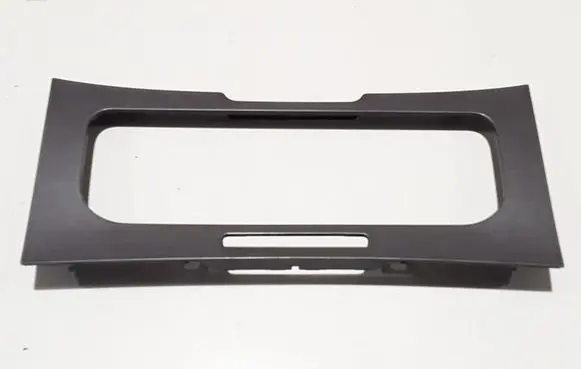 Volkswagen PASSAT B7 Climate control/heater control trim 3AA863100B