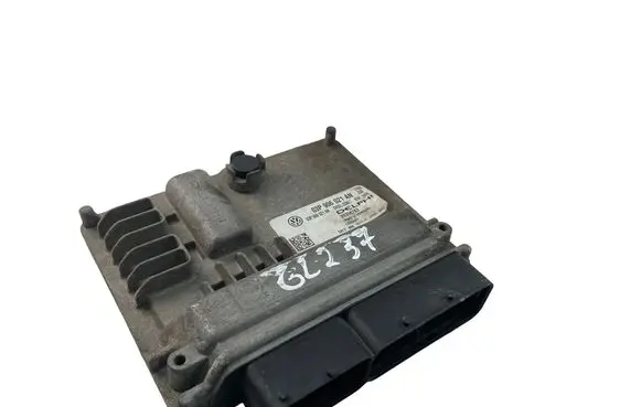 Skoda Fabia Mk2 (5J) Engine control unit/module ECU 03P906021AN
