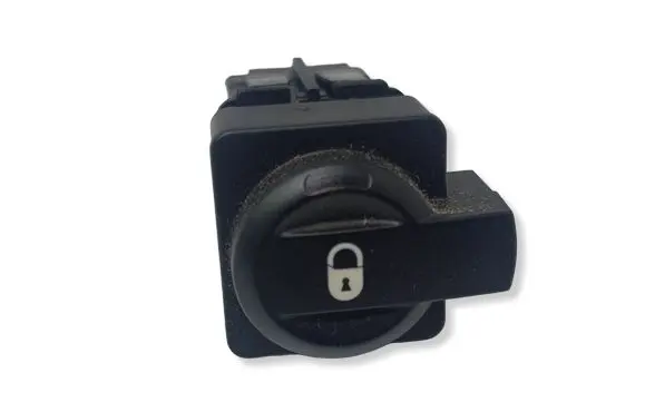 Citroen C4 I Central locking switch button 96476626