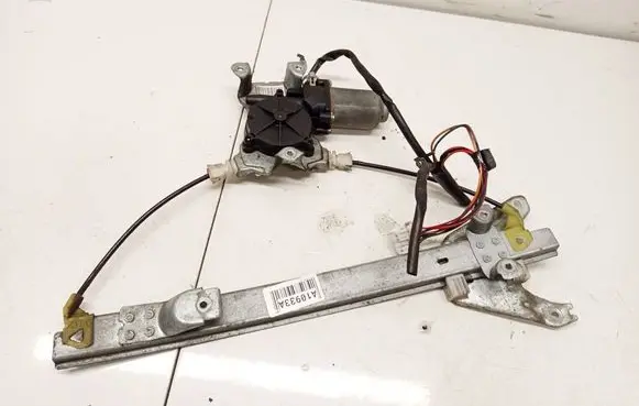 Nissan Primera Sliding door window regulator with motor