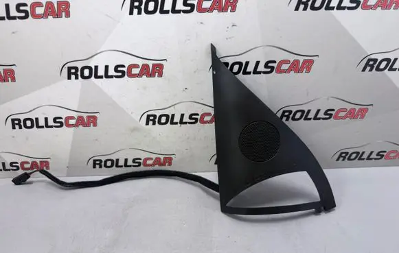 Volkswagen Touareg I Front door high frequency speaker 7L6837993