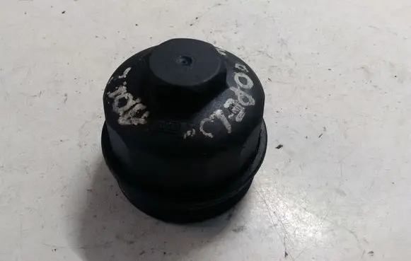 Opel Corsa C Oil filter cover 406102008