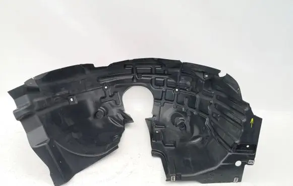 Opel Corsa F Front wheel arch liner splash guards 9829464480