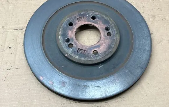 KIA EV6 Rear brake disc 58411CV200 58411GI000