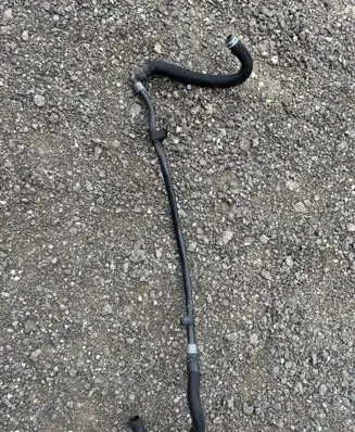 Renault Megane E-Tech Air intake hose/pipe 6752031