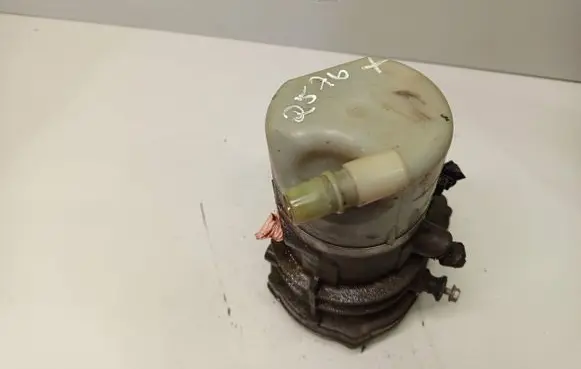 Electric power steering pump