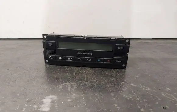 Skoda Superb B5 (3U) Climate control/heater control trim 23987932804
