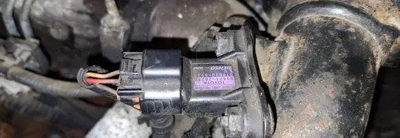 Toyota Corolla Verso AR10 Air pressure sensor 894212021 0798005131