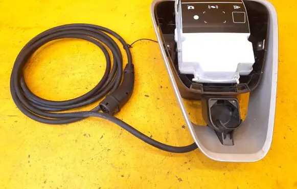 BMW X1 U11 Electric car charge socket 61902412818 9024128 2412818
