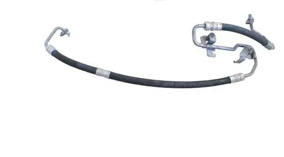 Volkswagen Golf VII Power steering hose/pipe/line A1724601424