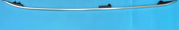 Mercedes-Benz GLS X167 Roof transverse bars on the 