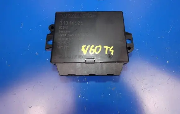 Volvo V60 Parking PDC control unit/module 31314525 1033502808 601911