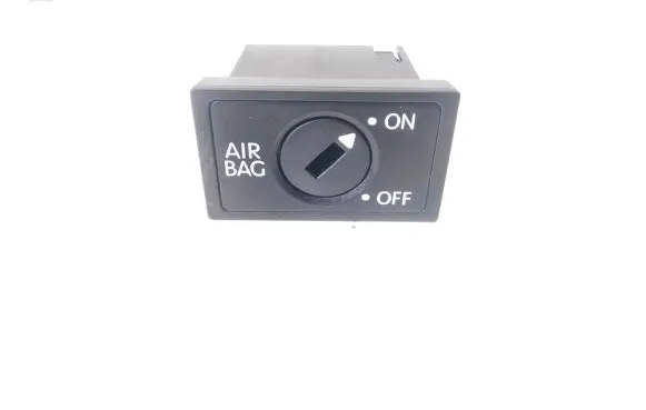 Volkswagen Touran II Passenger airbag on/off switch 1Y0919228B