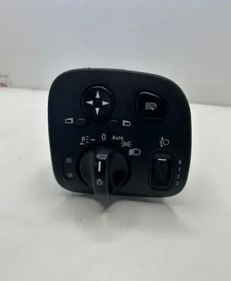 Mercedes-Benz C W203 Light switch A1695450504 04058514 4406574712