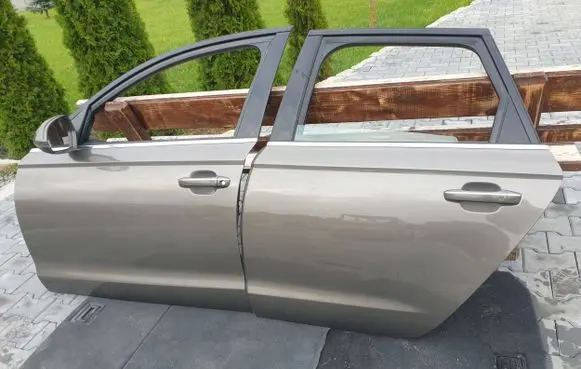 Audi A6 S6 C7 4G Front door LY1P