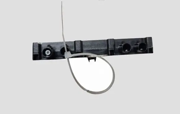 Peugeot 407 Aerial antenna amplifier 9654390480 2E050200399